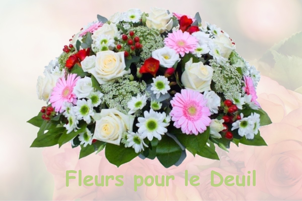 fleurs deuil LA-FOSSE-CORDUAN